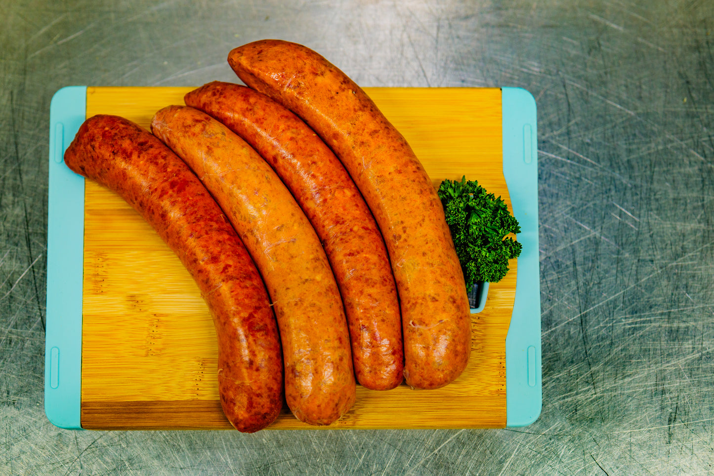 Mc Angus Sausages