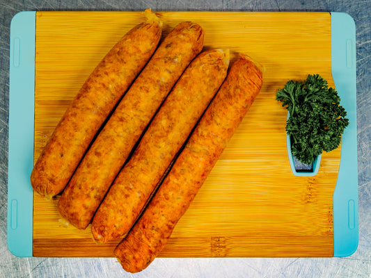 Lamb & Rosemary Sausages
