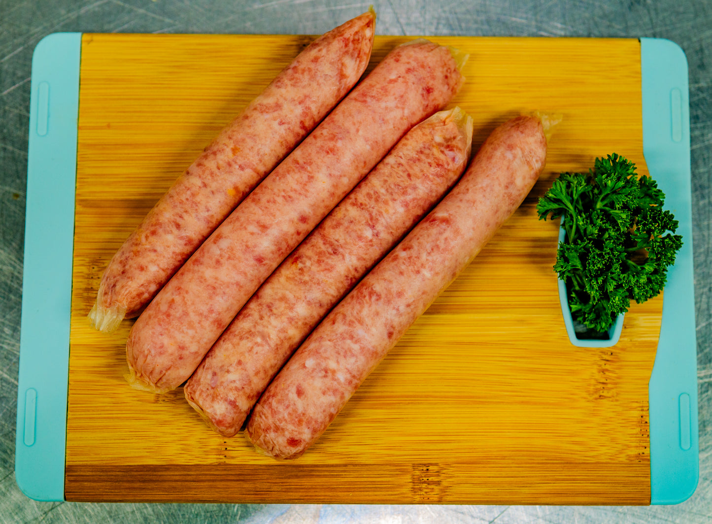 Gourmet Pork Sausages