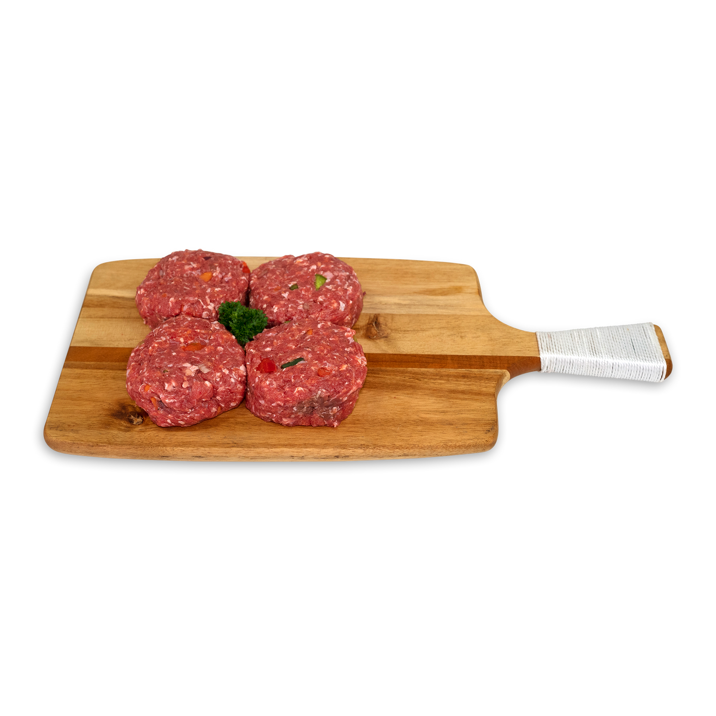 Beef Vegetable Rissoles