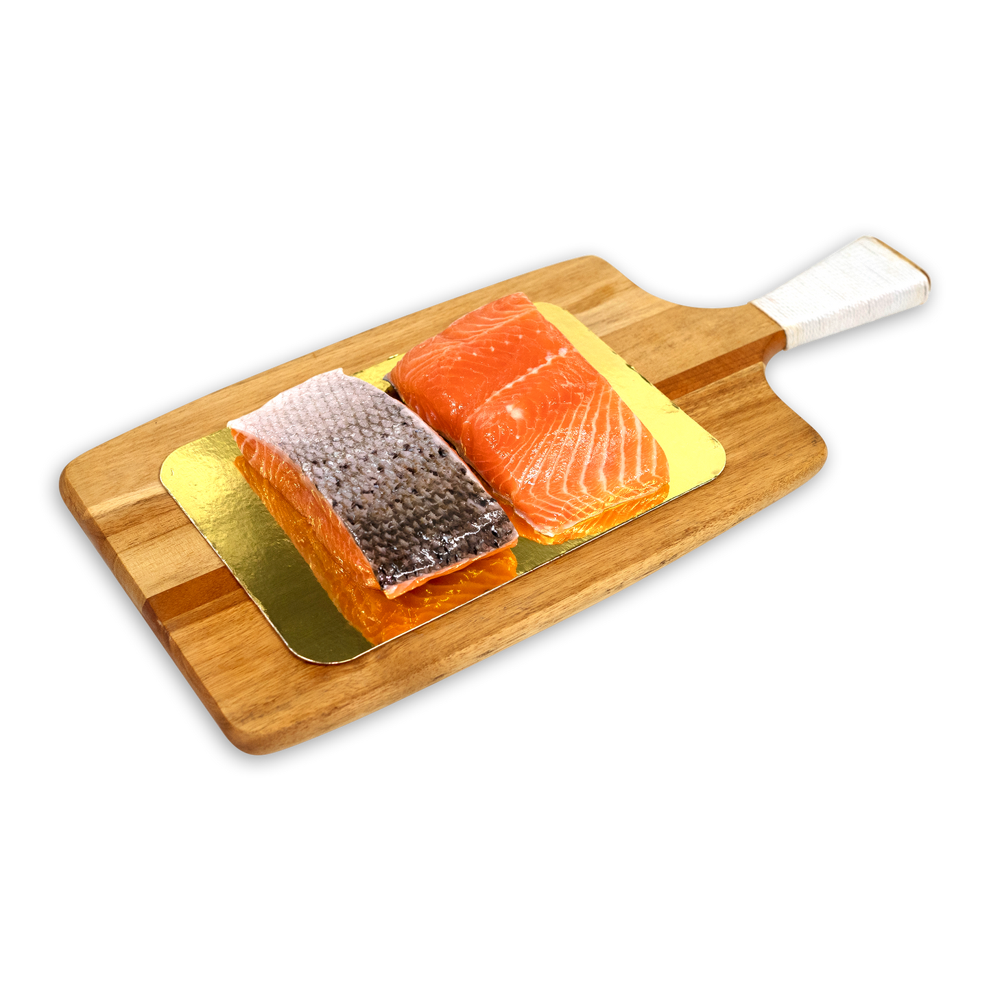 Fresh Salmon Fillets