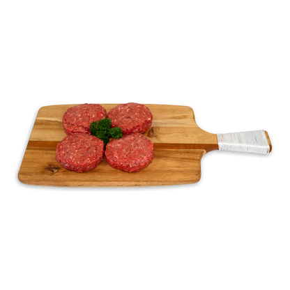 Angus Beef Burgers