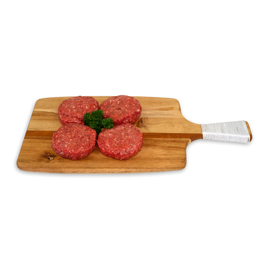 Angus Beef Burgers