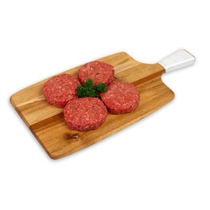 Angus Beef Burgers