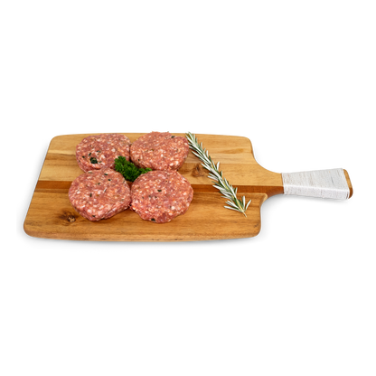 Lamb Burgers