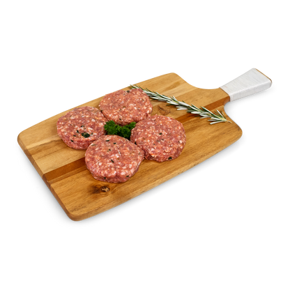 Lamb Burgers