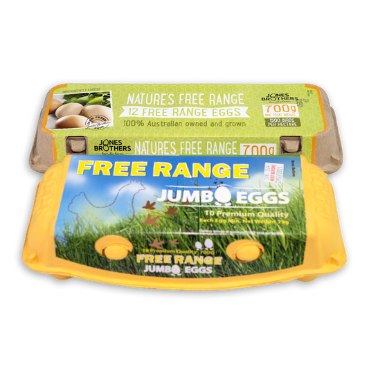 Free Range Eggs